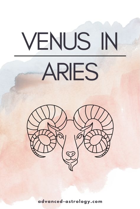 Venus Aries, Modern Spirituality, Scorpio Ascendant, Zodiac Planets, Venus In Aries, Taurus Sun, Venus In Leo, Zodiac Meanings, Moon Astrology