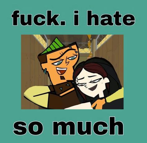 Paige Total Drama, Disventure Camp, Drama Memes, Drama Total, Drama Island, Drama Funny, Total Drama Island, Total Drama, Silly Pictures