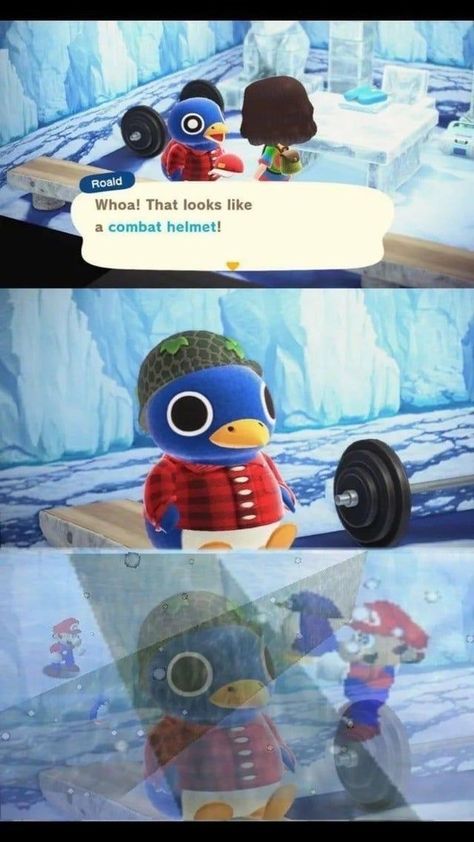 Animal Crossing, Screen, Memes