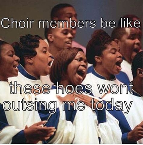 Choir Humor, Download Gospel Music, Gospel Choir, Church Choir, Black Church, Gospel Singer, Gospel Song, Worship Songs, Praise And Worship