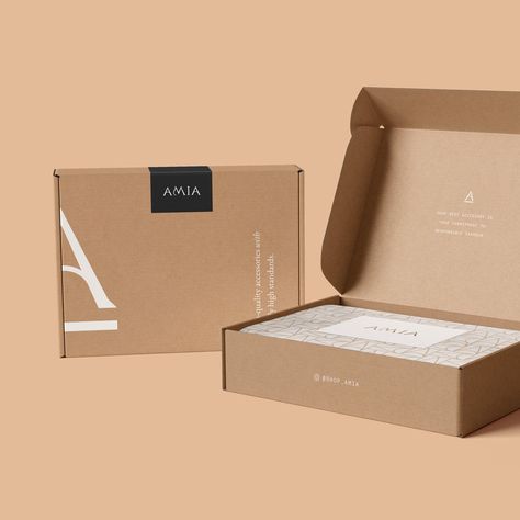 Packing Box Design, Unboxing Packaging, Branding Concept, Luxury Packaging Design, Packaging Design Trends, Packaging Ideas Business, Clothing Packaging, Cosmetic Packaging Design, Small Business Packaging Ideas