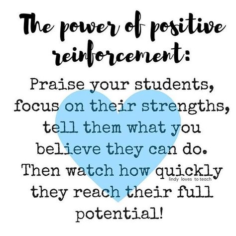 Quotes for teachers - The power of positive reinforcement: Words are so powerful, especially when you work with young children. #teacherquotes #education Good Education Quotes, Technology Quotes, Children Quotes, Education Quotes Inspirational, Teacher Inspiration, Education Quotes For Teachers, Education Motivation, Teacher Quotes