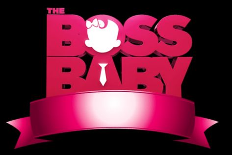 Baby Boss Printable Cake Topper, Boss Baby Girl, Disney Frozen Cake, Pink Cake Toppers, The Boss Baby, Baby Notes, Birthday Invitation Card Template, Photo Cake Topper