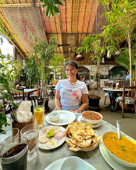 cute outfit, good food & great company 🍛🍒🎀✨ @savana use my code SHIVANGI45 to get discounts 🥹🥰 #savanacampussquad #savanasquad #savana #ad @savana @savanaonyou #StreetStyle #SummerVibes #CasualChic #PinkCap #GinghamStyle #EffortlessFashion #FashionInspo #OOTD #BlueAndWhite #ChillDayFashion #StyleGoals #TrendyOutfit #CuteAndCasual #weekendoutfits [ Pinterest fashion, cute outfits , ootd for you , summer ootd , fall outfits inspo , curly haired , colourful outfits ] Gingham Fashion, Ootd Fall, Pink Cap, Summer Ootd, Ootd Summer, Pinterest Fashion, Cute Outfit, Outfit Inspo Fall, Colourful Outfits