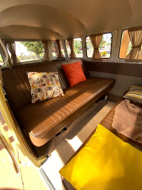 Volkswagen Bus Interior, Kombi Interior, Kombi Camper, Kombi Clipper, Vw Bus Interior, Volkswagen Minibus, Kombi Motorhome, T1 Bus, Bus Interior