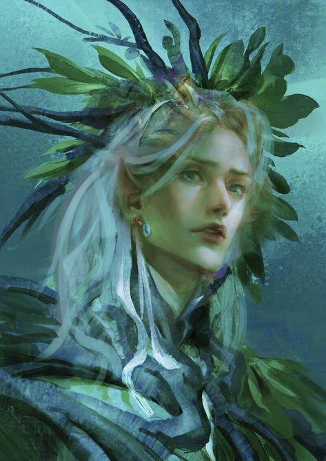 Oberon Fantasy Art, Fairy King Fantasy Art, King Oberon Art, Oberon King Of The Fairies, Fae Queen Art, Elf King Art, Elf King Fantasy Art, Fantasy King Art, Archfey Art