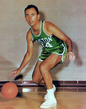 BOB COUSY Bob Cousy, Celtics Basketball, Pf Flyers, Basketball Photography, Nba Legends, Sports Hero, Basketball Legends, Boston Sports, Nba News