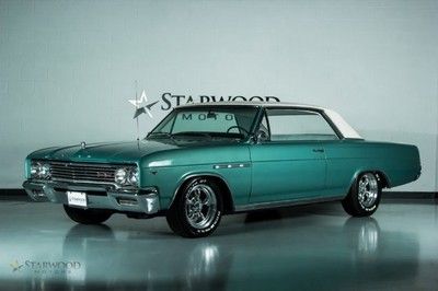 eBay Motors 1965 Buick Grand Sport / Skylark GS Classic Buick Skylark GS! 2 Dr Hardtop Muscle Car! With Rare 445 Wildcat Motor eBay Nice Thoughts, Buick Gs, Buick Cars, Cars Usa, Buick Skylark, American Classic Cars, Skylark, Sweet Cars, Vintage Bikes