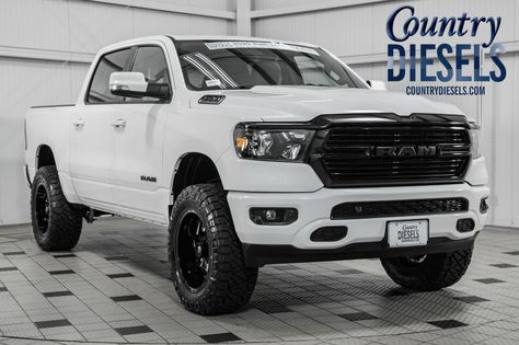 🐏Ram 1500 Big Horn Night Edition🐏 White Ram 1500, 2023 Ram 1500, Future Trucks, Dodge Trucks Ram, Power Symbol, Ram Trucks, Money And Happiness, Pickup Truck, Ram 1500