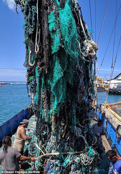 Pacific Garbage Patch, Great Pacific Garbage Patch, Ocean Cleanup, Marine Debris, Ocean Pollution, Ocean Current, Marianas Trench, Open Ocean, Fishing Nets