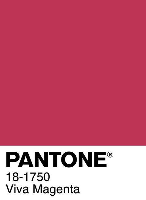 Red Magenta Aesthetic, Pantone Magenta 2023, Viva Magenta Nails, Red Symbolism, Pantone Shade Card, Chic Fonts, Pantone Viva Magenta, Magenta Aesthetic, 2023 Pantone