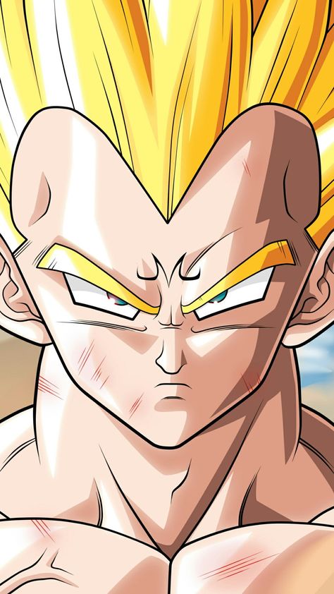 Vegeta Wallpaper, Dragon Ball Z Vegeta, Dbz Wallpapers, Majin Vegeta, Z Wallpaper, Dragonball Super, Dragon Ball Super Wallpapers, Dbz Art, Dragon Ball Image