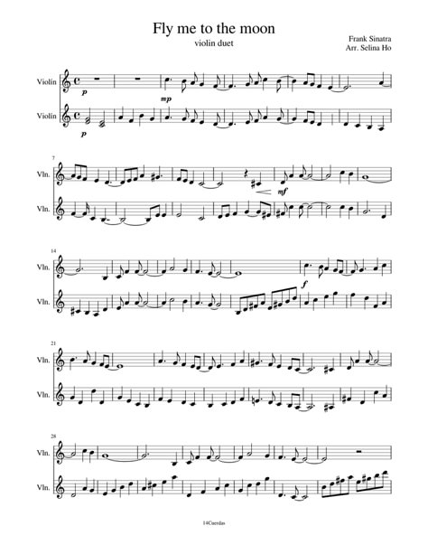 Flute And Violin Duets, Flute Duet Sheet Music, Easy Violin Duets, Violin Music Sheets Popular, Violin Duet Sheet Music, Free Violin Sheet Music Popular Songs, Violin Sheet Music Popular Songs, Violin Music Sheets, Violin Notes