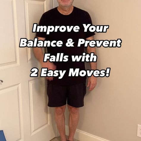 Mitch | 71 y/o Senior Fitness Trainer | Do you have weak arms & shoulders? Do you have trouble lifting items overhead or taking items down from a high shelf? Then try these 6… | Instagram Fall Prevention Exercises, Leg Strengthening Exercises, Retirement Activities, Knee Strengthening, High Shelf, Hip Flexibility, Knee Strengthening Exercises, Seated Exercises, Stability Exercises