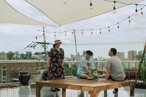 New stills and video added for the upcoming Korean movie 'Made in Rooftop'. Continue reading on HanCinema: https://www.hancinema.net/photos--video-new-stills-and-video-added-for-the-upcoming-korean-movie-made-in-rooftop-152209.html Play Hard To Get, Summer Romance, Rooftop Restaurant, Korean Entertainment, Rooftop Terrace, Video New, House Designs, Entertainment News, Kdrama