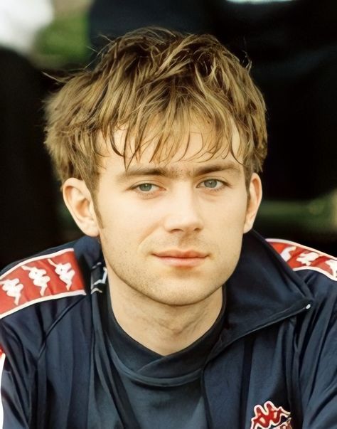 Damon Albarn 90s, Mod Cut, Damon Albarn, Hair