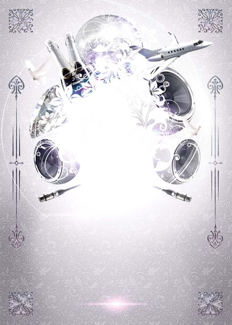 white,dynamic,aircraft,gorgeous,microphone,club,get,together,party,luxury,luxurious,connection,warm,romantic,dream,clean,retro,equipment,safe,frame,pattern,goods,art,vintage,grunge,washer,appliance,device,purple,hd Birthday Party Flyer Background, Party Design Poster, Chihiro Y Haku, Free Psd Flyer Templates, Icon Design Inspiration, Bar Poster, All White Party, Club Poster, Free Flyer Templates