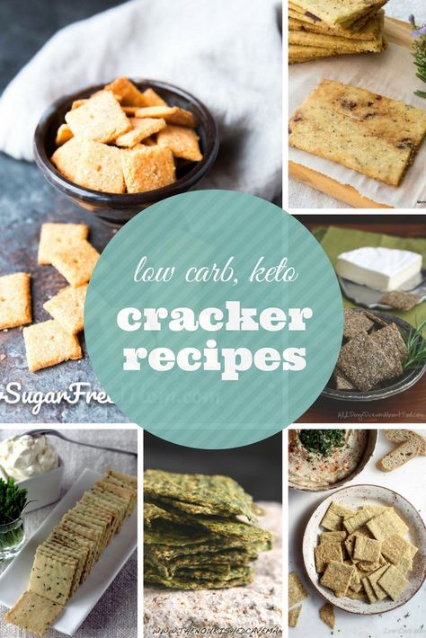 keto crackers No Carb Crackers Recipe, Low Carb Crackers Recipes, Keto Crackers, Low Carb Crackers, Healthy Diets, Keto Breads, Recipes Cookies, Low Carb Low Sugar, Carb Snacks