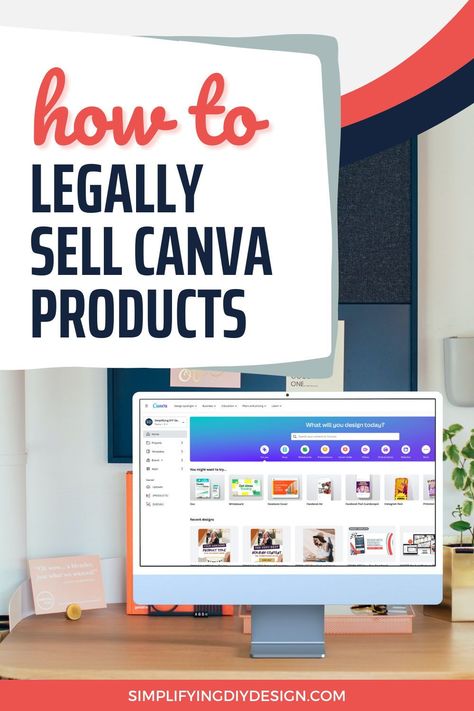 If you've ever wondered how to legally sell Canva products, this one's for you. In part two of our Canva Content License Agreement series, we uncover the do's and don'ts of selling products made in Canva, helping you maintain creative freedom while respecting Canva's guidelines. Canva For Beginners, Shopify Balance, Learning Canva, Canva Ideas Design, Canva Project, Sell Printables, Classroom Preparation, Canva Tutorials, Canva Social Media