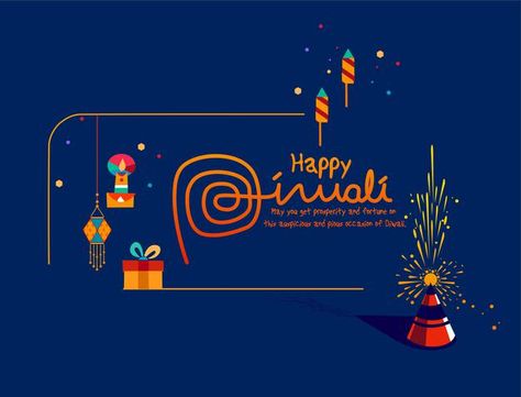 Happy diwali festival of lights vector i... | Premium Vector #Freepik #vector #background #banner #poster #sale Happy Diwali Poster, Mail Inspo, Poster Sale, Diwali Design, Diwali Poster, Diwali Festival Of Lights, Happy Dhanteras, Diwali Party, Graffiti Doodles