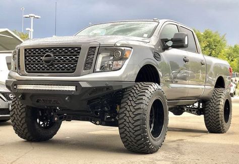 Nissan Titan XD Cummins Turbo Diesel Nissan Titan Xd Diesel, 2017 Nissan Titan, Cummins Turbo Diesel, Nissan Titan Xd, Nissan Titan, Cummins, Nissan, Monster Trucks, Suv