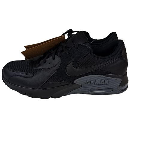 New Without Box Nike Air Max Excee Shoes Black And Grey Style Cd4165-003 Size: Us Men's 11.5 Nike Air Max Grey, Nike Air Diamond Turf, Nike Flyknit Trainer, Nike Sneakers Mens, Nike Flight, Air Max Excee, Nike Air Max Excee, White Basketball Shoes, Nike Air Pegasus