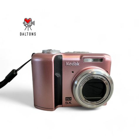 Pink Kodak 14 MP Digital Camera - EasyShare Z1485 IS + SD Card More Y2K by DaltonsCamera on Etsy Kodak Digital Camera, Pink Digital Camera, Kodak Camera, Camera Equipment, Y2k Pink, Boston Ma, Y2k Aesthetic, Rechargeable Battery, Rechargeable Batteries