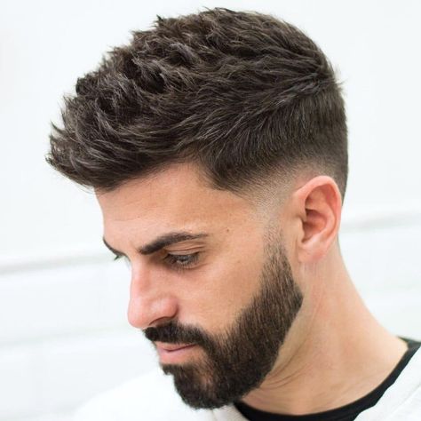 Low Fade Mens Haircut, Trending Hairstyles For Men, Crew Cut Haircut, Heart Shaped Face Hairstyles, Mid Fade Haircut, Men Fade Haircut Short, Low Fade Haircut, Crop Haircut, Textured Haircut