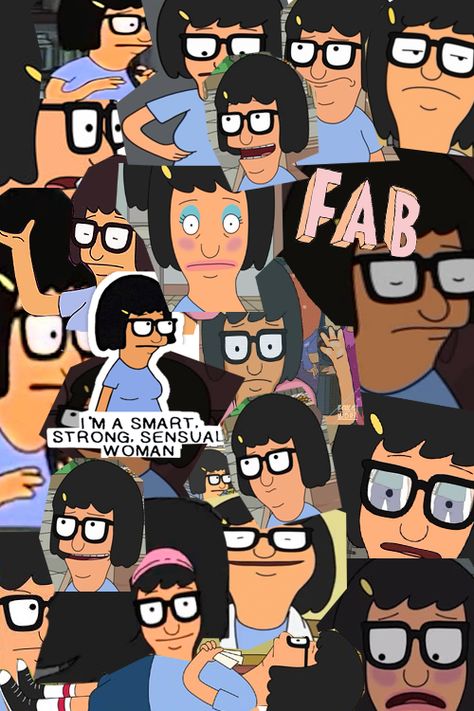 Bob's Burgers / Tina Belcher Tina Belcher Costume, Bobs Burgers Wallpaper, Bobs Burgers Tina, Bobs Burger, Funny Candy, Tina Belcher, Bob's Burgers, American Dad, The Cartoon