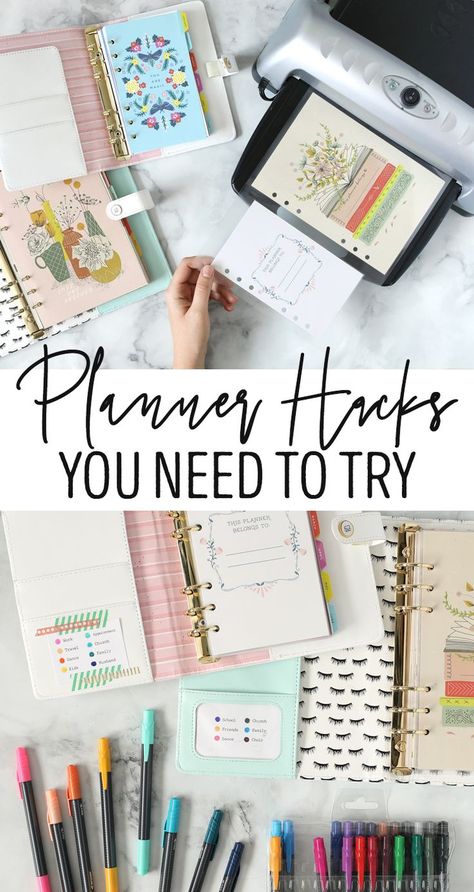 Must Have Planner Pages, New Planner Set Up, 2024 Planner Setup, How To Set Up Planner, Planning And Organizing Life, Planning For 2024, Planner Tips And Tricks, Day Planning Ideas, Custom Planner Ideas