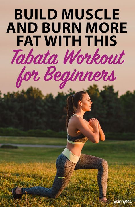 Tabata Workout, Tabata Workouts, After Workout, Fitness Bodybuilding, Muscle Building, Fat Burning Workout, Workout For Beginners, Cardio Workout, Kettlebell