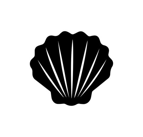 Seashell Png, Seashell Svg, Cute Seashell, Seashell Bra, Ocean Svg, Wood Burning Patterns, Create Shirts, Scan And Cut, Perfect Image