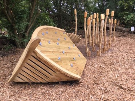 Sinking Ship Play Area at Rushden Lakes Sinking Ship, Themed Bedrooms, Play Area Backyard, Outdoor Play Spaces, Pirate Ships, Splash Park, Eco Decor, Outdoor Play Areas, Dog Yard