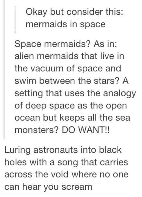 Siren Tumblr, Siren Writing Prompt, Mermaid Writing Prompt, Fiction Prompts, Myth Stories, Writing Development, Space Pirates, Writing Things, Unspoken Words