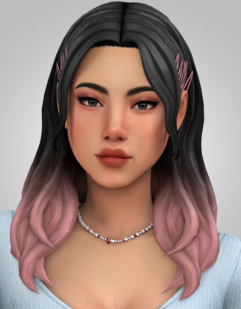 Ts4 Mods Patreon Hair, Sims 4 Cc Maxis Match Hair Female, Maxismatch Cc Sims 4, Ts4 Patreon Hair, The Sims 4 Mods Make Up, Sims 4 Cc Female Hair Patreon, Sims 4 Ombre Hair, The Sims 4 Mods Patreon Hair, The Sims 4 Cc Toddlers