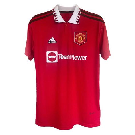 Manchester United Jersey Soccer Jersey Home 2022/23 Manchester United Jersey 22/23, Manchester United Kit 22/23, Manchester United Training Kit, Man United Kit, Retro Manchester United, Manchester United Home Kit, Manchester United Jersey, Manchester United Shirt, Manchester United Team