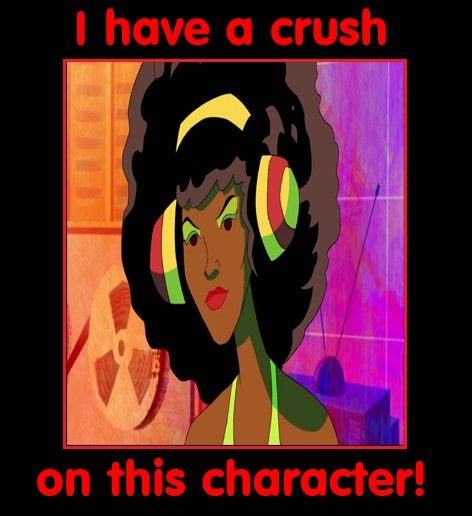 Cassidy Williams Scooby Doo, Shaggy And Scooby, Scooby Doo Mystery, Black Cartoon Characters, Black Cartoon, Black Power, Having A Crush, Scooby Doo, Cartoon Characters