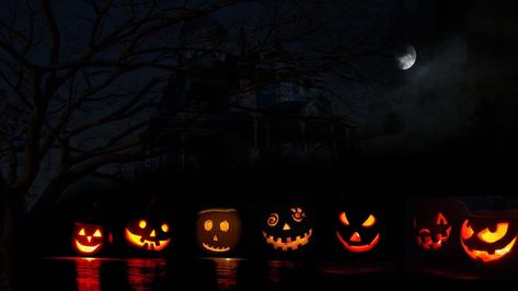 Halloween Pumpkin Images, Free Halloween Wallpaper, Halloween Desktop Wallpaper, Sf Wallpaper, Scary Halloween Pumpkins, Ipad Air Wallpaper, Pumpkin Wallpaper, Halloween Express, 4 Wallpaper