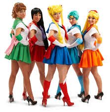 Sailor moon Movie Character Dress Up, Movie Character Halloween Costumes, Movie Character Outfits, Female Movie Characters, Easy Anime Cosplay, Movie Character Halloween, Sailor Moon Costume, Character Halloween Costumes, Powerpuff Girls Characters