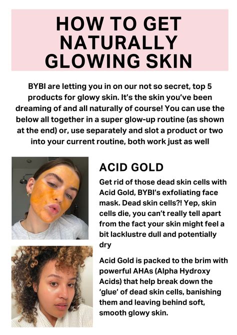 Products For Glowy Skin, Lip Nails, Face Mask Skincare, Naturally Glowing Skin, Glowing Skin Secrets, Exfoliating Face Mask, Mask Skincare, Super Glow, Makeup For Black Skin