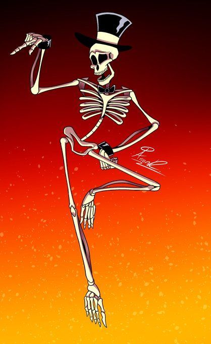 Godmother Tattoo, Scary Godmother, Spooky Scary Skeletons, Big Brothers, Cute Fall Wallpaper, Something Wicked, Skeleton Art, Spooky Scary, Halloween Parties