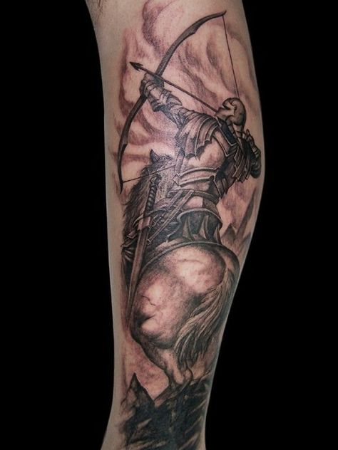 Sagittarius Tattoos, Gamecock Nation, Sagittarius Tattoo Designs, Cream Tattoo, Hunting Tattoos, Sagittarius Tattoo, Aquarius Tattoo, Type Tattoo, Zodiac Signs Sagittarius