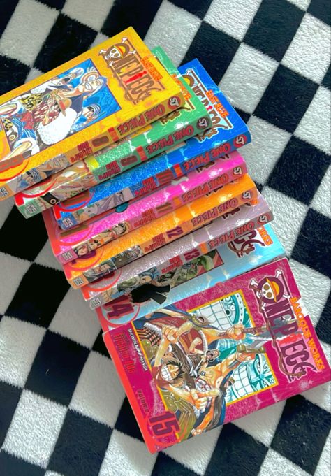 #onepiece #onepieceanime #onepiecemanga #anime #manga #luffyonepiece #mangacollection #bookshelf #aesthetic One Piece Collection, Bookshelf Aesthetic, Manga Collection, Manga Books, One Piece Manga, One Piece Anime, Book Collection, Happy Place, Happy Places