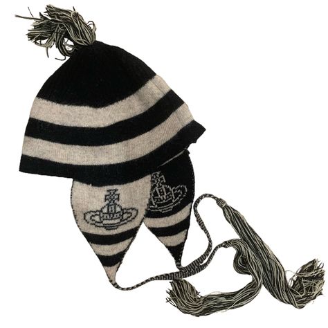 Vivienne Westwood Vivienne Westwood NANA orb knit beanie hat | Grailed Vivienne Westwood Beanie, Crochet Vivienne Westwood, Punk Clothes Png, Vivienne Westwood Png, Vivienne Westwood Knit, Vivienne Westwood Hat, Nana Vivienne Westwood, Punk Vivienne Westwood, Vivienne Westwood Nana