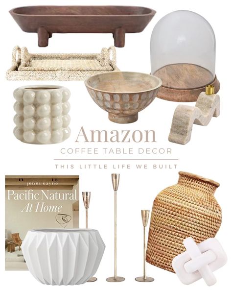 Amazon, Amazon home, home decor, seasonal decor, home favorites, Amazon favorites, home inspo, home improvement Follow my shop @thislittlelifewebuilt on the @shop.LTK app to shop this post and get my exclusive app-only content! #liketkit #LTKhome #LTKSeasonal @shop.ltk https://liketk.it/4a4VN Amazon Home Decor Finds, Amazon Influencer Home Decor, Csm Art, Pantry Laundry, Amazon Coffee, Amazon Decor, Amazon Favorites, Coffee Table Decor, Amazon Home Decor