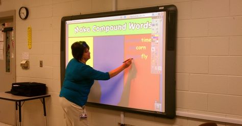 Today I trained on the Promethean Board and then taught my class a lesson on compound words. They absolutely loved it! I was so excited to... Odd And Even Numbers, Promethean Board, Techie Teacher, Even Numbers, Singapore Math, Compound Words, Technology Tools, Classroom Technology, My Class