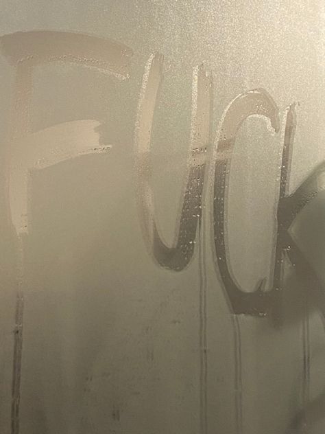 Foggy Bathroom Mirror Aesthetic, Foggy Mirror Aesthetic, Foggy Mirror, Shantel Tessier, Photo Recreation, Twelfth Night, Aesthetic Photography Grunge, Mean It, Glass Shower