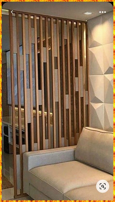 Living Room Separator, Room Divider Ideas Diy Cheap, Room Separator Ideas, Room Divider Living Room, Room Divider Ideas Diy, Rocking Chair Woodworking Plans, Living Room Separator Ideas, Creative Room Dividers, Modern Partition