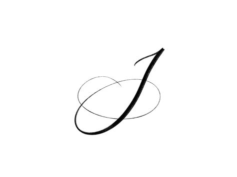 #cursive #calligraphy #procreatehandlettering #cursivej #typography Caligraphy J, J Calligraphy Letter, Letter J Calligraphy, J In Cursive, Letter J In Cursive, Cursive J Tattoo, Letter J Font, J Tattoo Letter Ideas, J Cursive