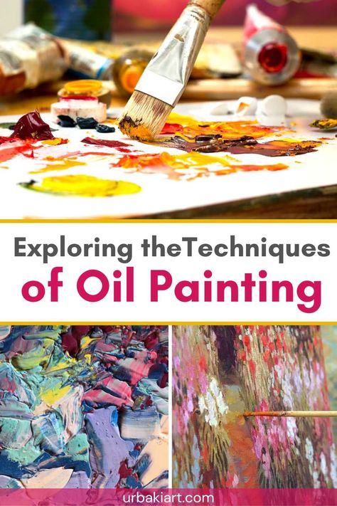 Discover the beauty and versatility of oil painting with our comprehensive guide. Learn about the tools, materials, and techniques used by master painters to create stunning works of art. From mixing colors to creating texture, we provide all the tips and tricks you need to unleash your inner artist. Oil painting is a popular and timeless form of art that has been used for centuries. It is known for its rich, vibrant colors and ability to create depth and texture. There are many techniques... Oil Painting Tips And Tricks, Master Painters, Oil Painting Materials, Oil Painting Tips, Hello How Are You, Paint Tips, Mixing Colors, Paint Techniques, Creating Texture